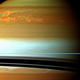 Illustration for article titled The storm clouds of Saturn are bigger than our entire planet